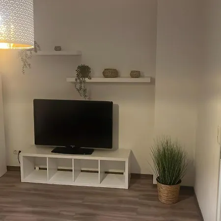 Design-Apartment Hanovre Extérieur photo