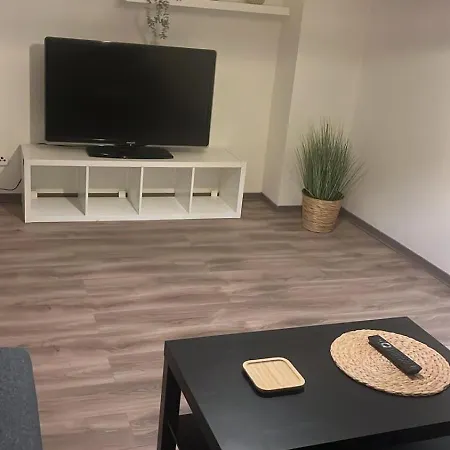 Design-Apartment Hanovre Extérieur photo